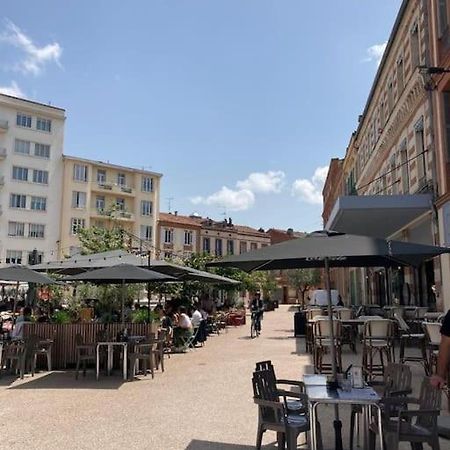 Charmant T2 Dans Toulouse Exterior photo