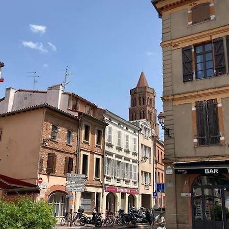 Charmant T2 Dans Toulouse Exterior photo