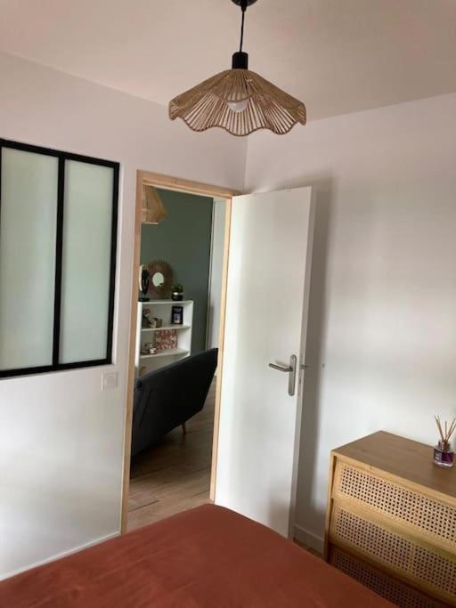 Charmant T2 Dans Toulouse Exterior photo